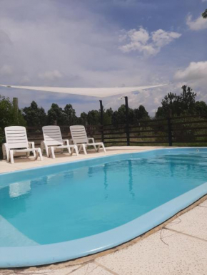 Aires de Campo, casa quinta